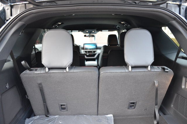 2026 Ford Explorer ST-Line 4WD