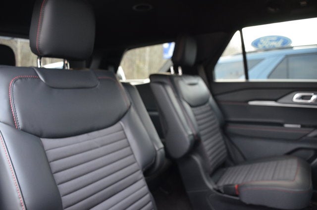 2026 Ford Explorer ST-Line 4WD