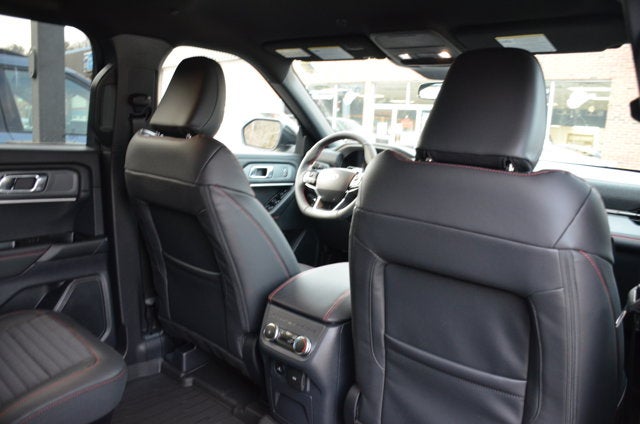 2026 Ford Explorer ST-Line 4WD