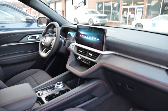 2026 Ford Explorer ST-Line 4WD