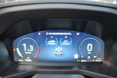 2026 Ford Explorer ST-Line 4WD