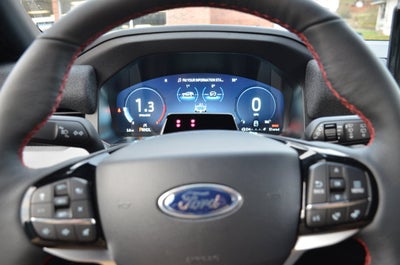 2026 Ford Explorer ST-Line 4WD