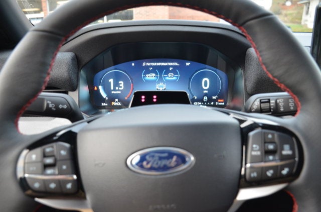 2026 Ford Explorer ST-Line 4WD