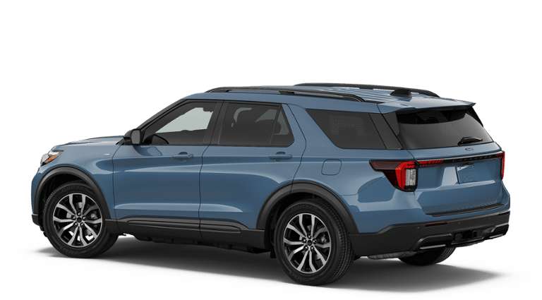 2026 Ford Explorer ST-Line 4WD