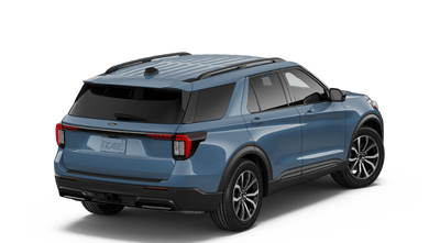 2026 Ford Explorer ST-Line 4WD