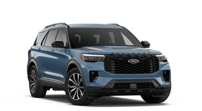2026 Ford Explorer ST-Line 4WD