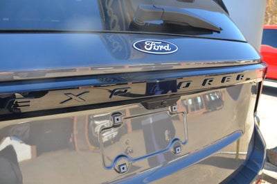 2027 Ford Explorer ST-Line 4WD