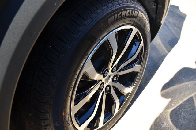 2027 Ford Explorer ST-Line 4WD
