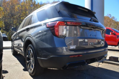 2027 Ford Explorer ST-Line 4WD