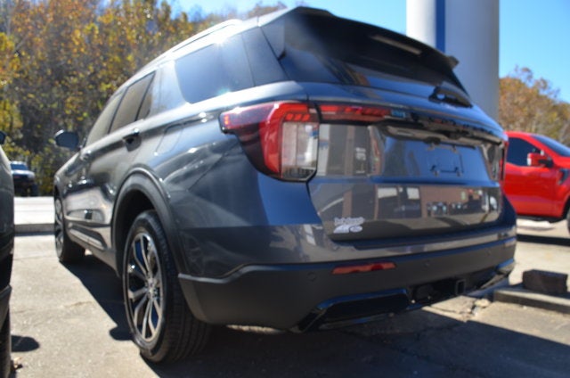 2027 Ford Explorer ST-Line 4WD
