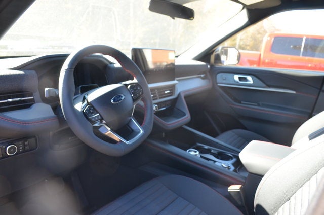 2027 Ford Explorer ST-Line 4WD