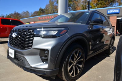 2027 Ford Explorer ST-Line 4WD