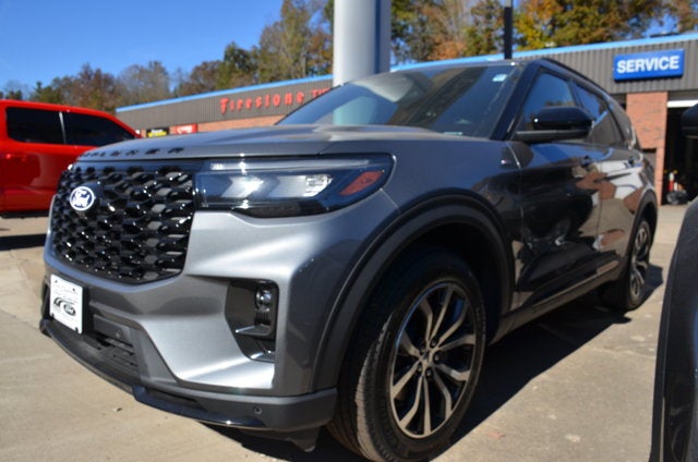 2027 Ford Explorer ST-Line 4WD