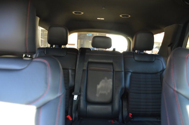 2027 Ford Explorer ST-Line 4WD