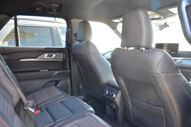 2027 Ford Explorer ST-Line 4WD