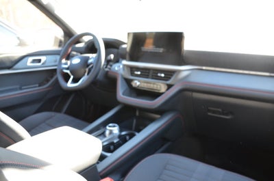 2027 Ford Explorer ST-Line 4WD