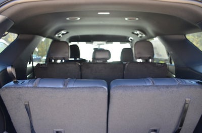 2027 Ford Explorer ST-Line 4WD