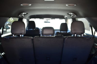 2027 Ford Explorer ST-Line 4WD
