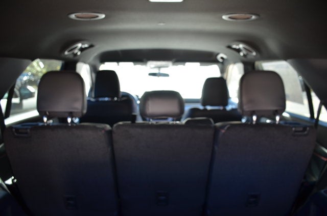 2027 Ford Explorer ST-Line 4WD