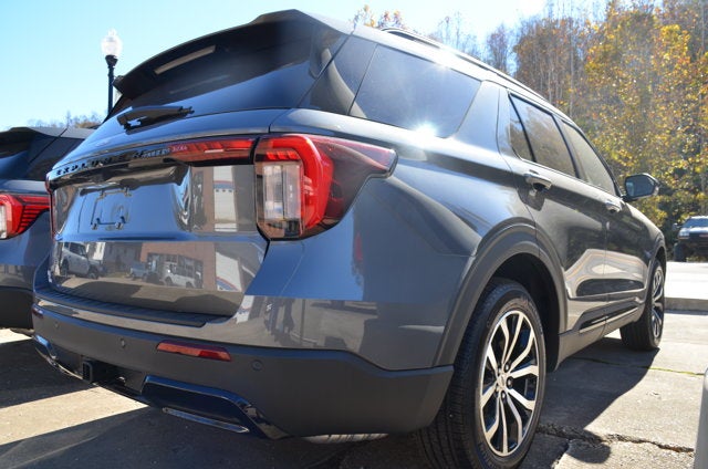 2027 Ford Explorer ST-Line 4WD