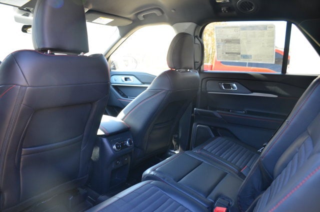 2027 Ford Explorer ST-Line 4WD