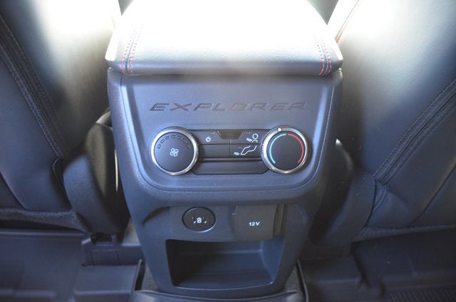 2027 Ford Explorer ST-Line 4WD