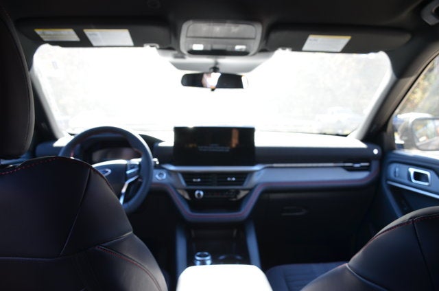 2027 Ford Explorer ST-Line 4WD
