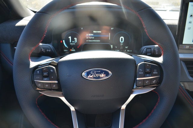2027 Ford Explorer ST-Line 4WD
