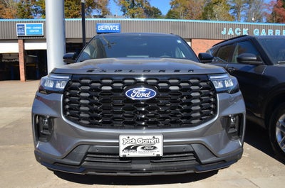 2027 Ford Explorer ST-Line 4WD