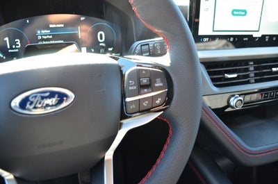 2027 Ford Explorer ST-Line 4WD