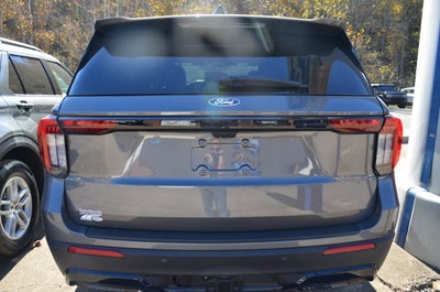 2027 Ford Explorer ST-Line 4WD