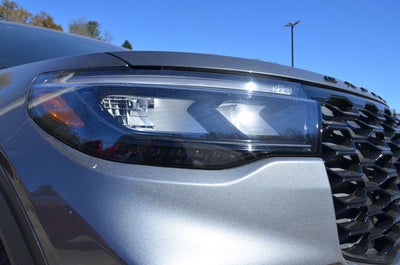 2027 Ford Explorer ST-Line 4WD