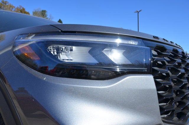2027 Ford Explorer ST-Line 4WD