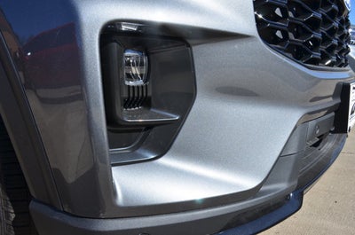 2027 Ford Explorer ST-Line 4WD