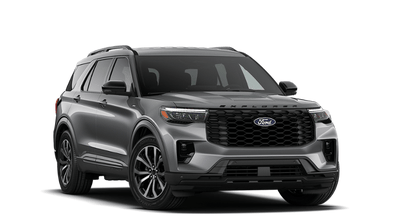 2027 Ford Explorer ST-Line 4WD