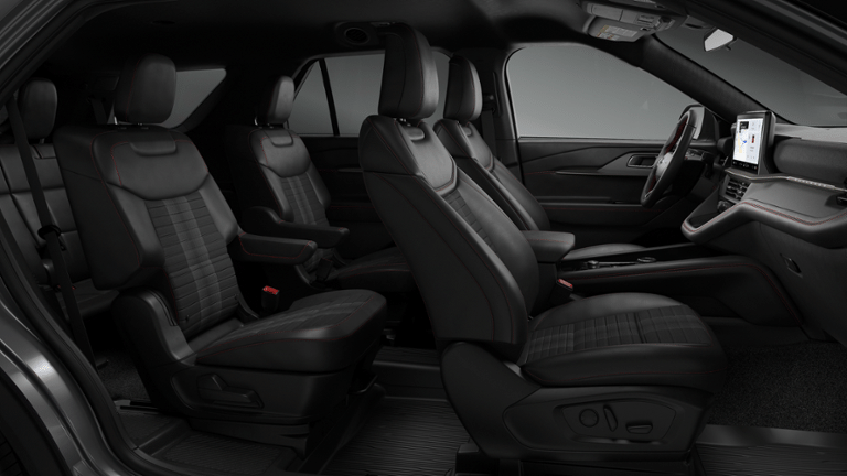 2027 Ford Explorer ST-Line 4WD