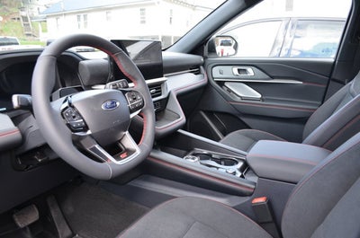 2026 Ford Explorer ST 4WD