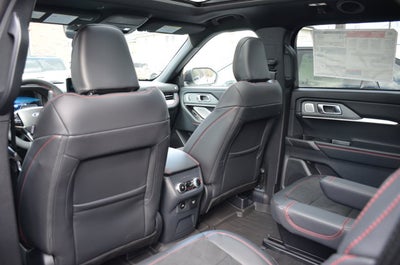 2026 Ford Explorer ST 4WD