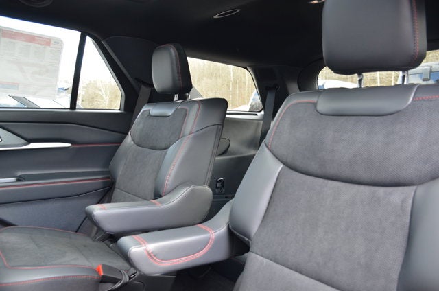 2026 Ford Explorer ST 4WD