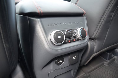 2026 Ford Explorer ST 4WD