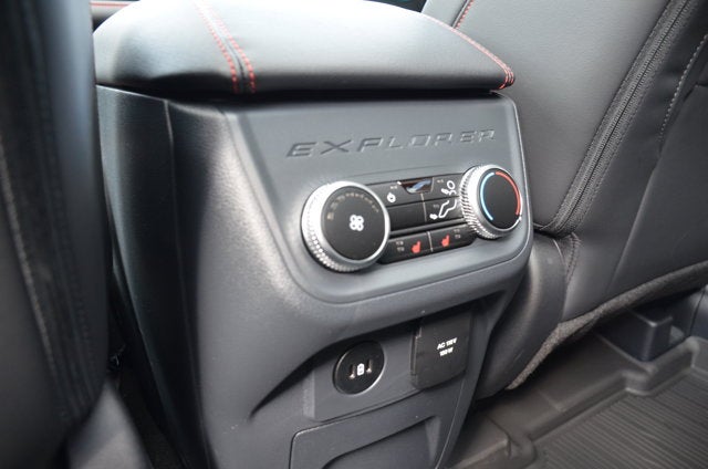 2026 Ford Explorer ST 4WD