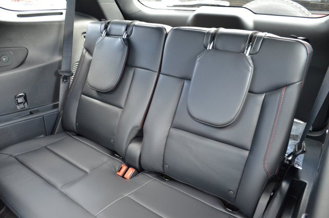 2026 Ford Explorer ST 4WD