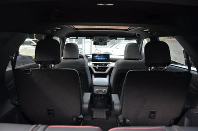 2026 Ford Explorer ST 4WD