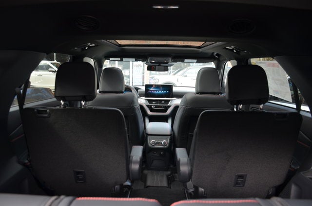 2026 Ford Explorer ST 4WD