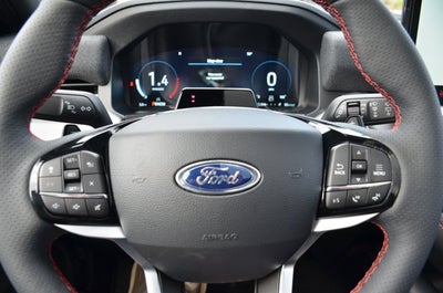 2026 Ford Explorer ST 4WD