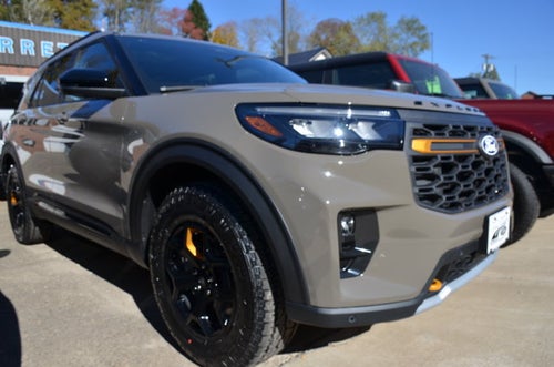 2027 Ford Explorer Tremor 4WD