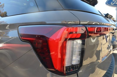 2027 Ford Explorer Tremor 4WD