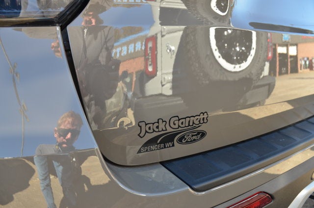 2027 Ford Explorer Tremor 4WD