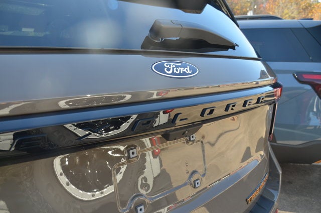 2027 Ford Explorer Tremor 4WD