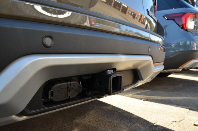 2027 Ford Explorer Tremor 4WD